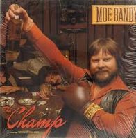 Moe Bandy - The Champ